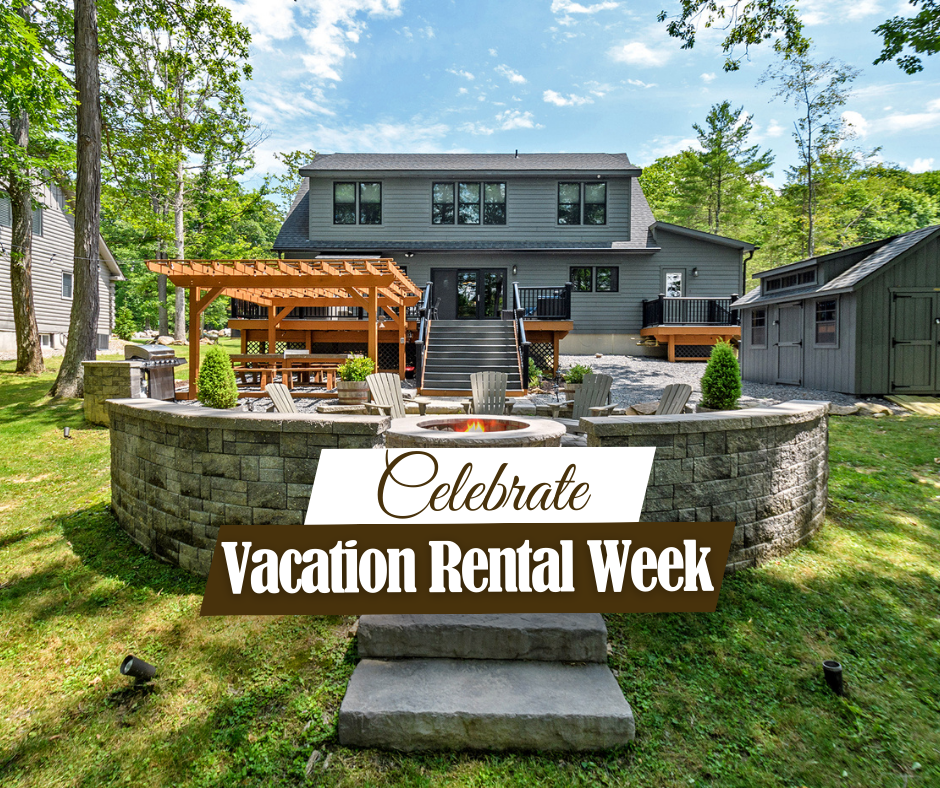Celebrating Vacation Rental Week